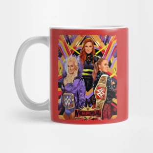 MANIA WOMAN Mug